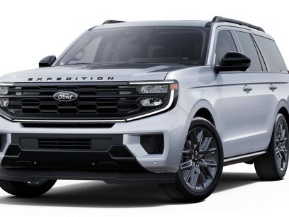 New 2025 Ford Expedition Platinum