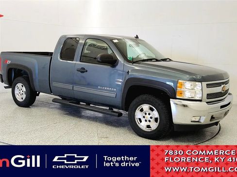 Used 2013 Chevrolet Silverado 1500 LT w/ All-Star Edition AWD/4WD image 1