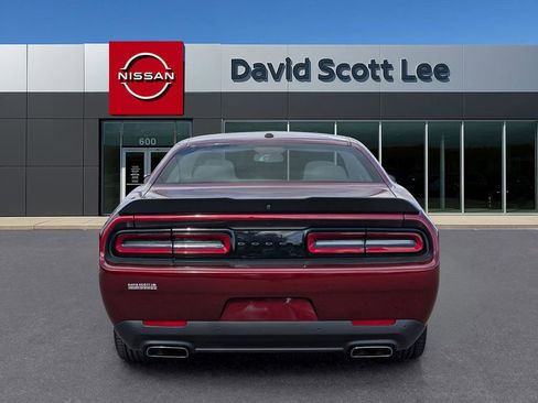 Certified 2023 Dodge Challenger R/T w/ Blacktop Package image 6