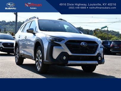 New 2025 Subaru Outback Touring XT