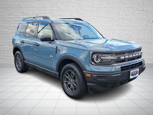 Used 2023 Ford Bronco Sport Big Bend AWD/4WD image 4