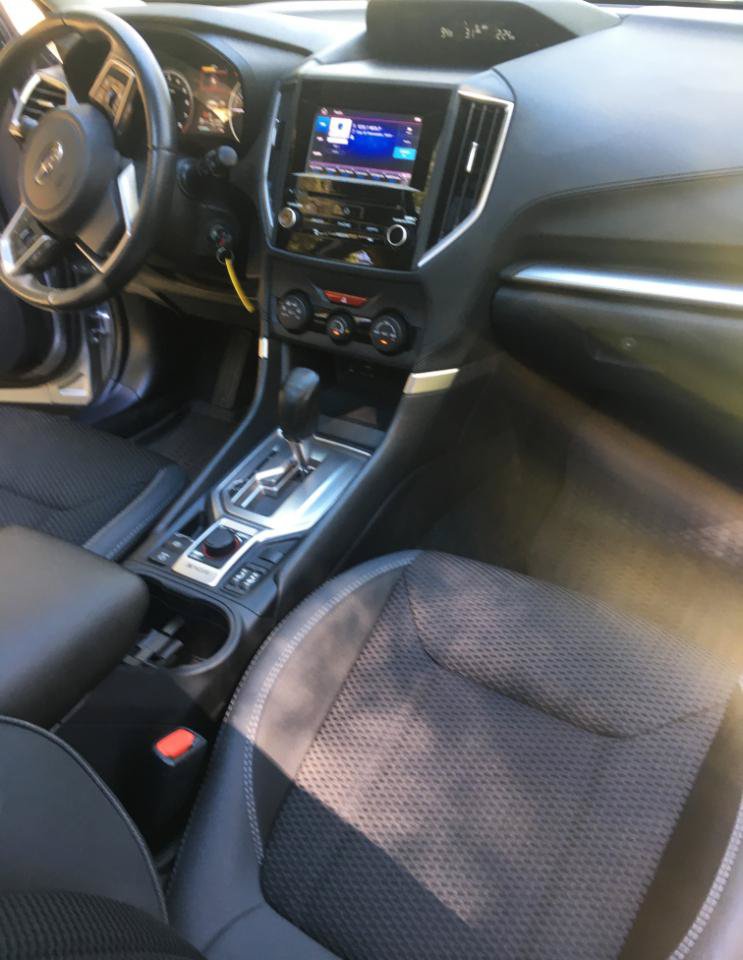 Used 2019 Subaru Forester Premium w/ All-Weather Package AWD/4WD image 22