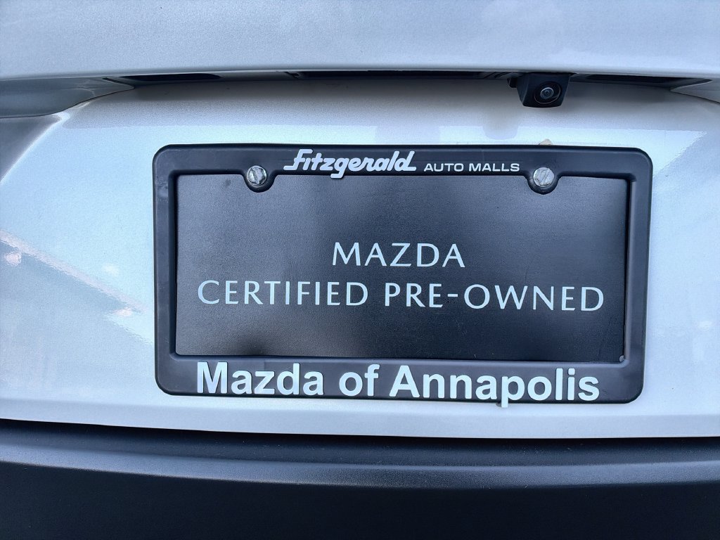 Certified 2026 MAZDA CX-50 AWD 2.5 Hybrid w/ Premium Pkg image 35
