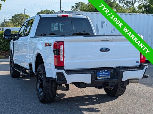Used 2023 Ford F250 Lariat w/ Sport Appearance Package AWD/4WD image 6