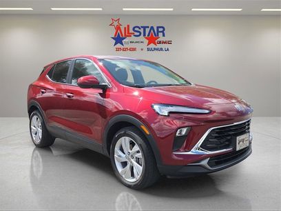 Used 2024 Buick Encore GX Preferred