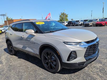 Used 2021 Chevrolet Blazer RS w/ Enhanced Convenience Package
