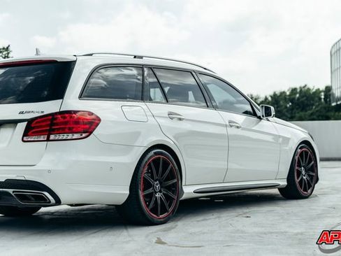 Used 2015 Mercedes-Benz E 63 AMG S-Model image 58