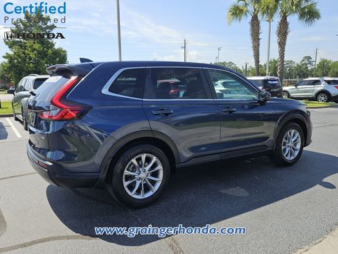 Certified 2024 Honda CR-V EX-L image 5