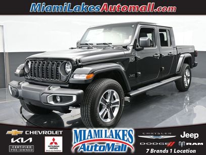 Used 2024 Jeep Gladiator Sport w/ Premium Package