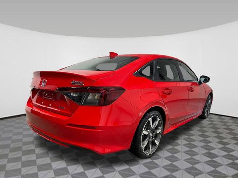 New 2026 Honda Civic Sport Touring image 7