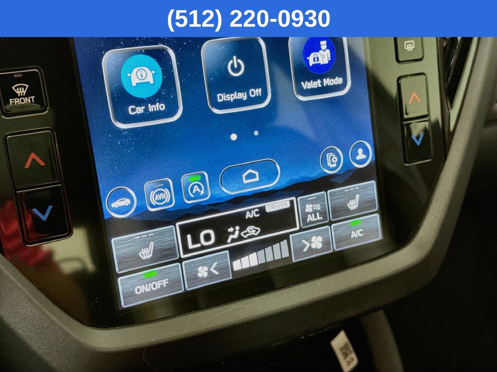 Certified 2026 Subaru Forester Sport AWD/4WD image 19