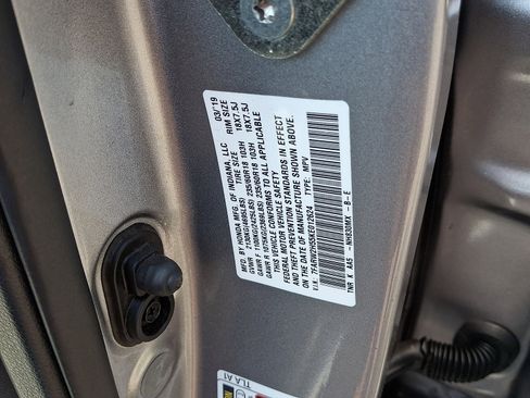 Certified 2019 Honda CR-V EX image 26