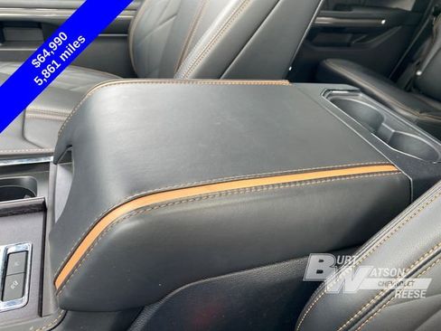Used 2023 Ford Expedition Max Platinum AWD/4WD image 33