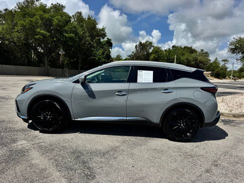 Used 2023 Nissan Murano SL AWD/4WD image 4