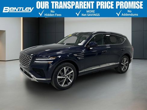 Certified 2026 Genesis GV80 2.5T Select AWD/4WD image 1
