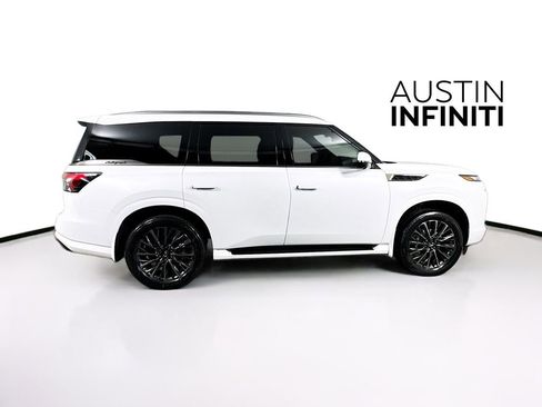 New 2026 INFINITI QX80 Autograph w/ Premium Cargo Package image 10