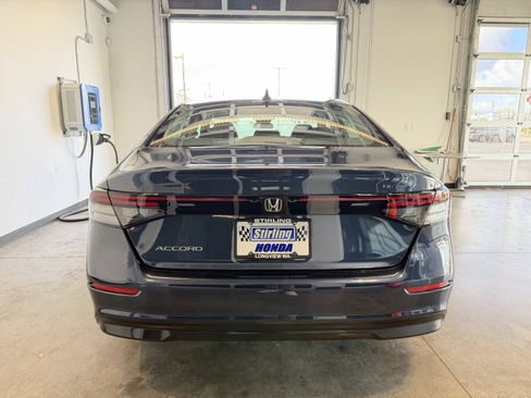 Used 2024 Honda Accord EX image 4