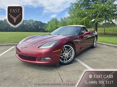 Used 2007 Chevrolet Corvette Convertible w/ Preferred Equipment Group