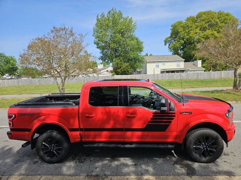 Used 2019 Ford F150 XLT w/ Equipment Group 302A Luxury image 7
