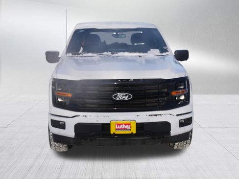 Used 2025 Ford F150 XLT w/ Equipment Group 302A MID image 2