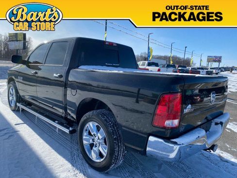Used 2018 RAM 1500 Big Horn image 4