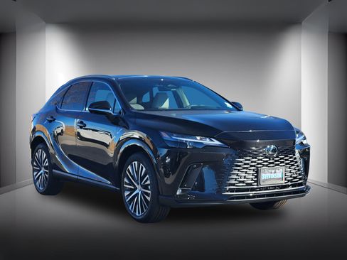 New 2026 Lexus RX 350 image 4