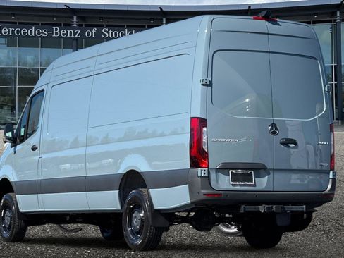 New 2026 Mercedes-Benz Sprinter 2500 image 6