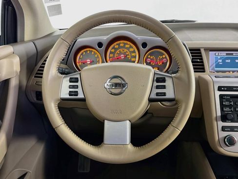 Used 2007 Nissan Murano SL w/ Touring Pkg AWD/4WD image 14