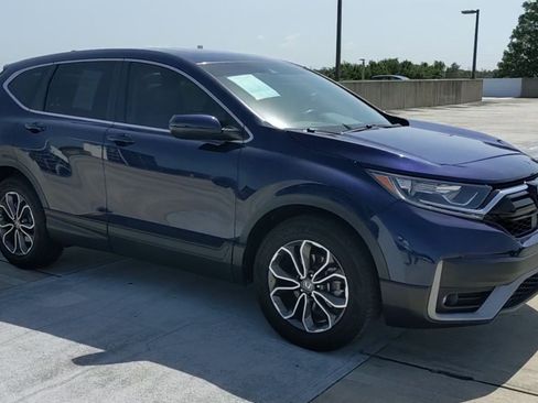 Used 2020 Honda CR-V EX-L image 29