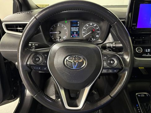 Used 2024 Toyota Corolla SE w/ SE Premium Package FWD image 19