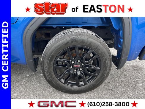 Used 2022 GMC Sierra 1500 Elevation image 40