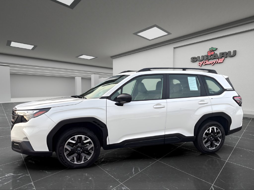 Certified 2026 Subaru Forester AWD/4WD image 7