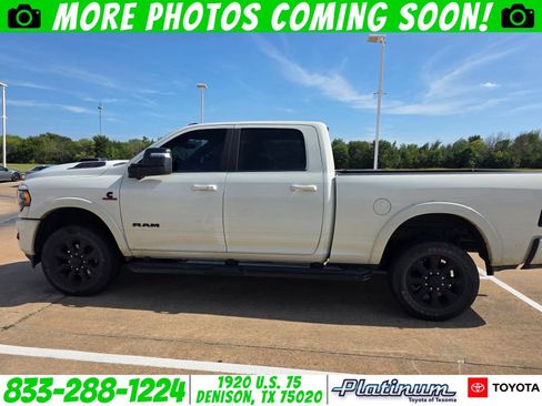 Used 2024 RAM 2500 Limited AWD/4WD image 1
