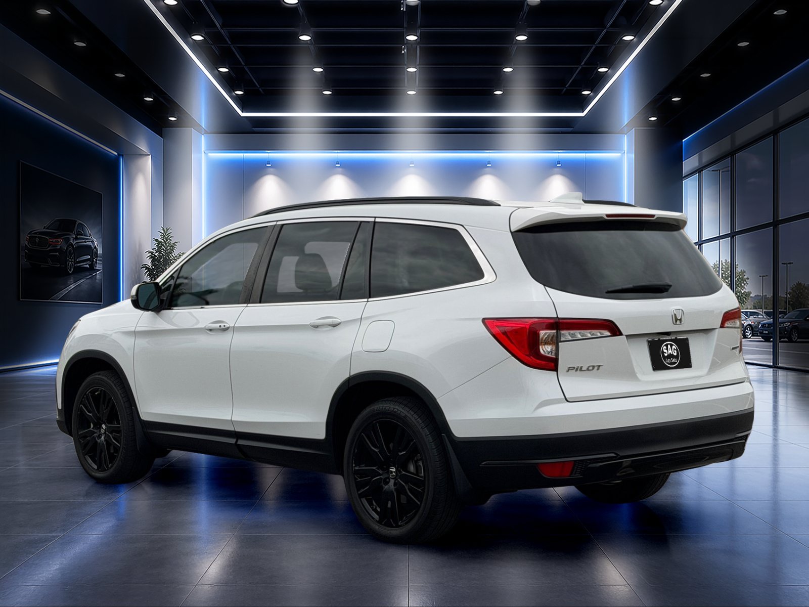 Used 2022 Honda Pilot Special Edition image 7