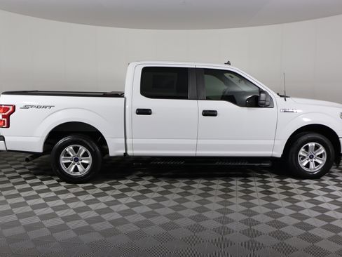 Used 2020 Ford F150 XL w/ Equipment Group 101A Mid image 5