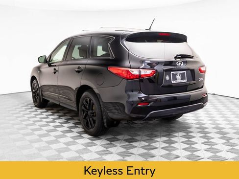 Used 2015 INFINITI QX60 AWD w/ Premium Plus Package image 3