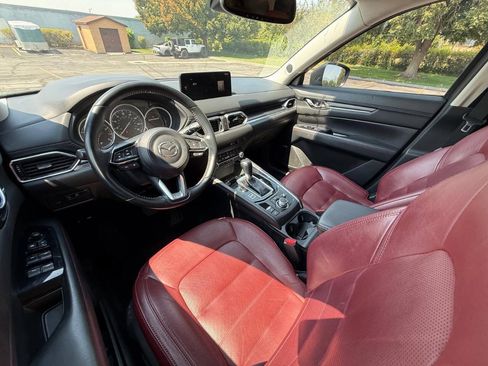 Used 2021 MAZDA CX-5 Carbon Edition AWD/4WD image 9