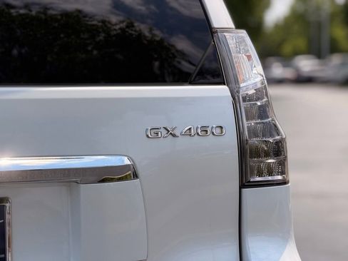Used 2015 Lexus GX 460 w/ Premium Package AWD/4WD image 14