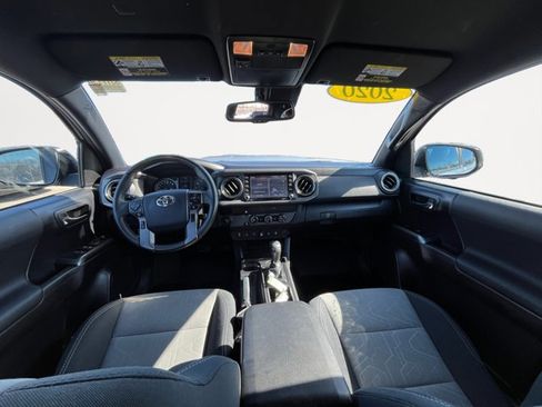Certified 2020 Toyota Tacoma TRD Sport w/ Technology Package image 12