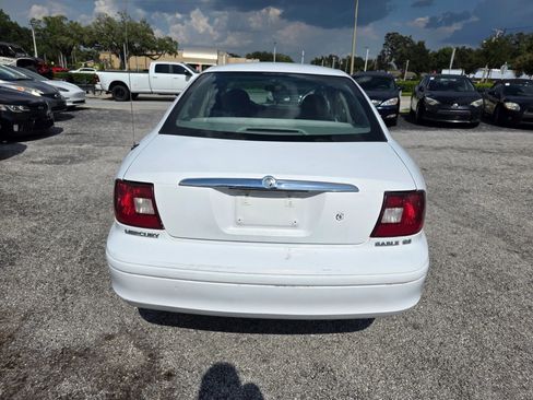 Used 2003 Mercury Sable GS image 6