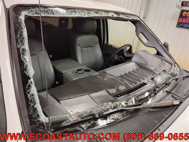Used 2011 Ford F350 XL w/ Snow Plow Prep Pkg AWD/4WD image 16