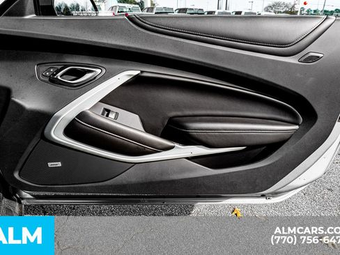 Used 2024 Chevrolet Camaro SS image 42