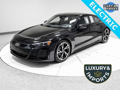 Used 2022 Audi e-tron GT Prestige w/ Prestige Package