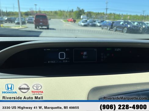 Used 2016 Toyota Prius Two FWD image 16