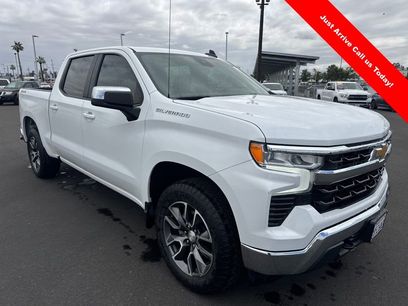 Certified 2022 Chevrolet Silverado 1500 LT