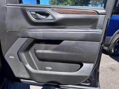 Used 2022 Chevrolet Tahoe High Country image 39