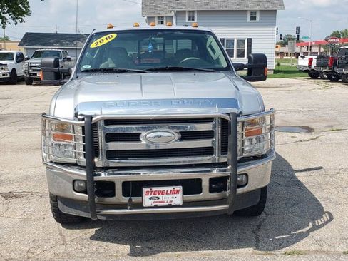 Used 2010 Ford F350 Lariat image 2