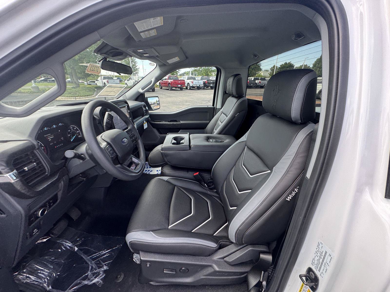 New 2026 Ford F150 XL AWD/4WD image 24
