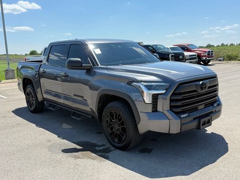 Used 2023 Toyota Tundra SR5 AWD/4WD image 2