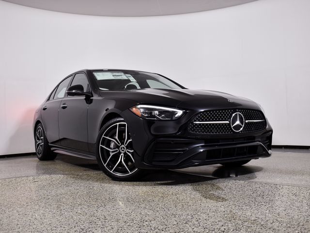 New 2026 Mercedes-Benz C 300 Sedan image 11